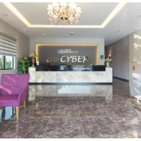 De Cyber Boutique Hotel-2