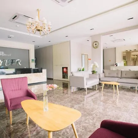 De Cyber Boutique Hotel-3